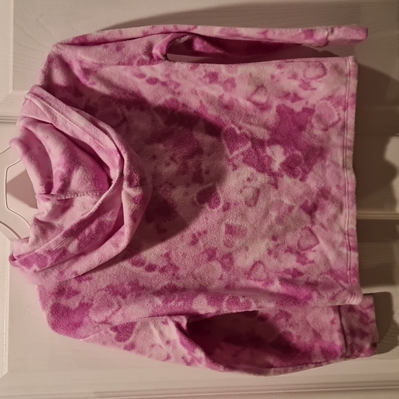 Set of 2 Sz 6x Fleece Hooded Sweatshirts NWOTS - Picture 5 of 6